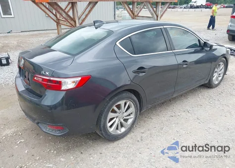 2016 Acura Ilx Premium Package/Technology Plus Package from USA, damaged, VIN 19UDE2F78GA011501